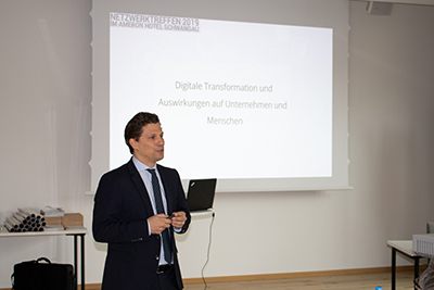 Dr. Hubertus Porschen - Unternehmer, Keynote-Speaker, Trainer und Workshop-Leiter