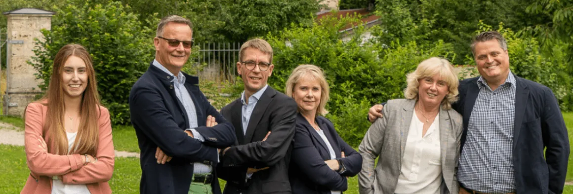 Das Team der Unternehmermanufaktur