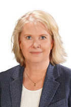 Ingrid Zeller - Assistentin der Geschäftsleitung